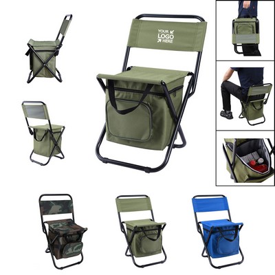 Portable Folding Chair w/Bag