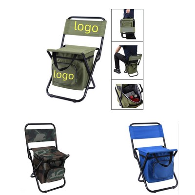 Outdoor Foldable Fishing Chair
