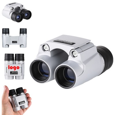 Compact Binocular