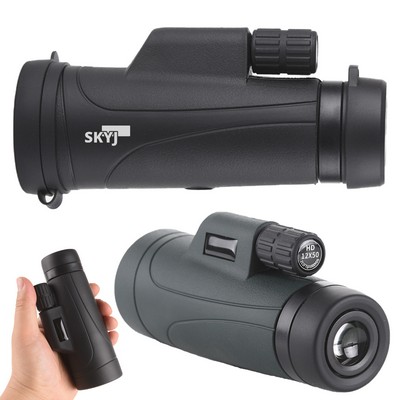 Compact Binocular