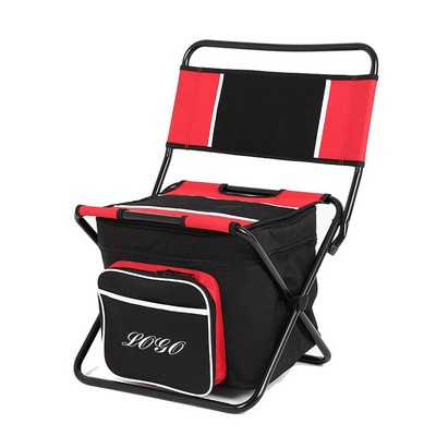 Backpack Cooler Chair