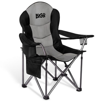 Multifunctional Foldable Heavy Duty Camping Chair