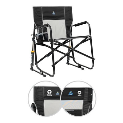 GCI Freestyle Rocker XL - Black (Set of 2)