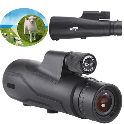Portable Binocular
