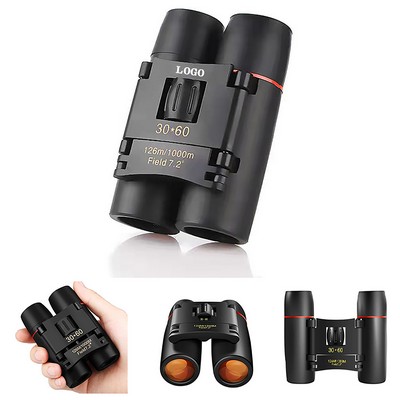 Portable Pocket Foldable Binocular