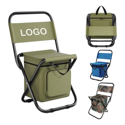 Portable Outdoors Folding Chair