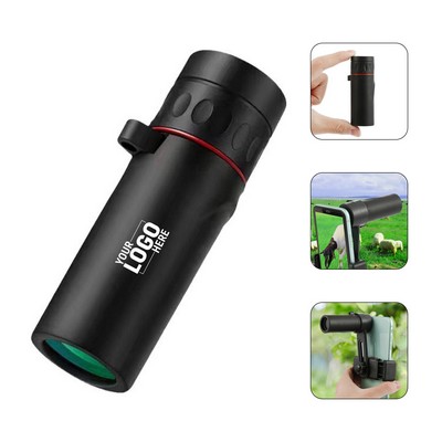 Single Tube Telescope