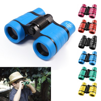 Adjustable Kids Binoculars