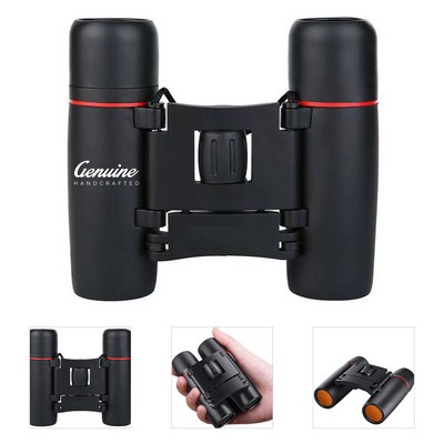 Portable Pocket Foldable Binocular