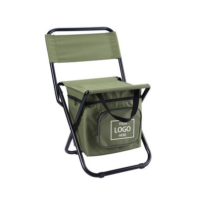 Fishing Chair w/Cooler bag