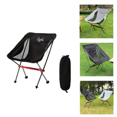 Compact Collapsible Camp Seats