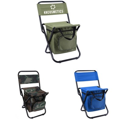3" 1 Foldable Camping Chair
