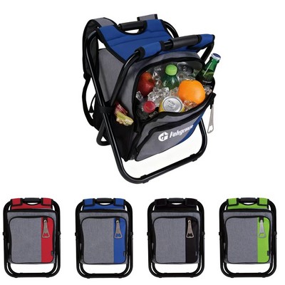 Backpack Cooler Chair