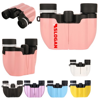 Compact Tactical Zoom Binoculars with Bag