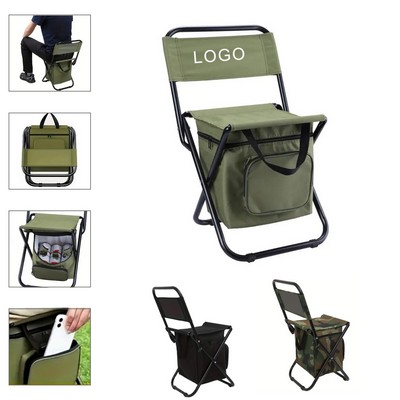 Foldable Camping Chair