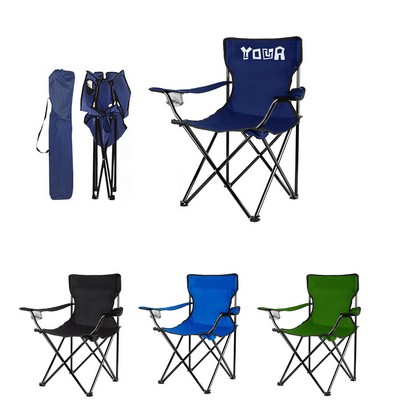 Outdoor Portable Folding Camping Chair