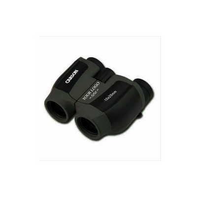 Carson 10x25 Scout Plus Porro Prism Binoculars
